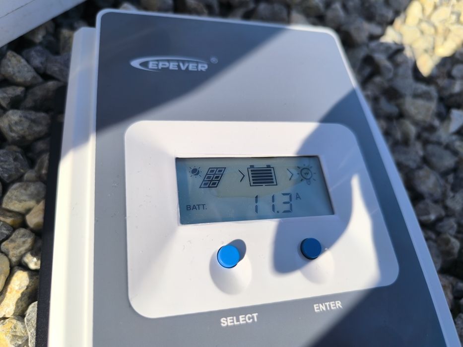 Сгъваем Соларен панел 400w