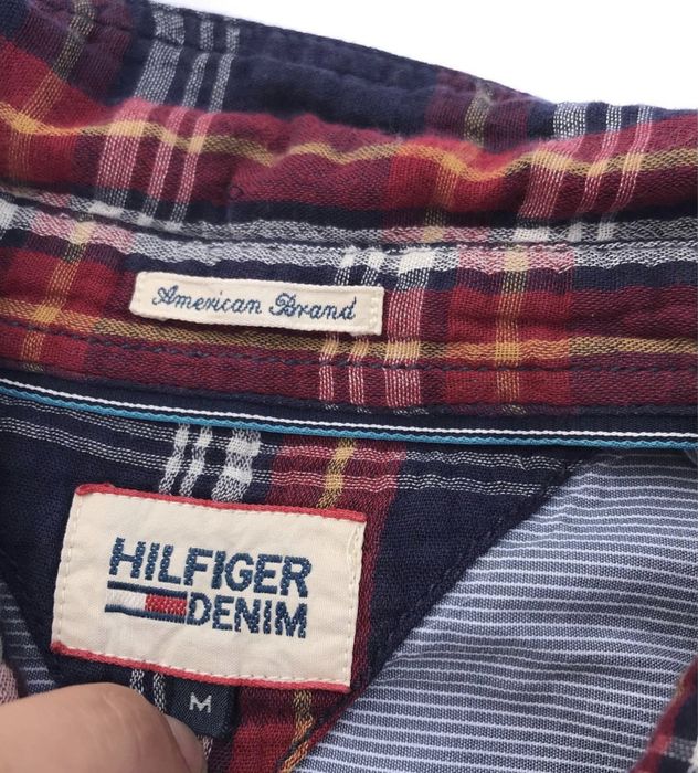 Tommy Hilfiger  3 бр. Мъжки Ризи / M / Оригинал