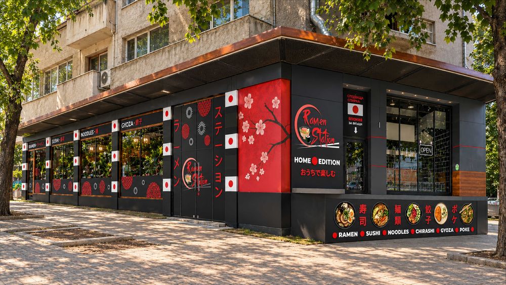Графичен дизайн – лого, визитки, менюта, реклама и печат | Я DESIGN