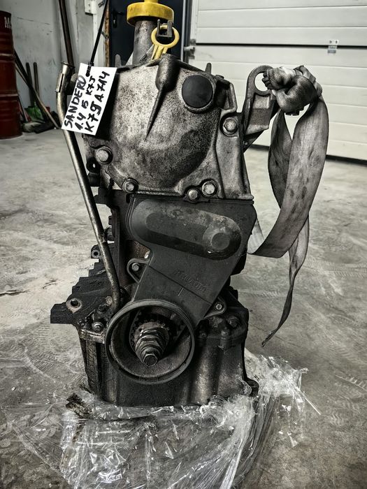 Двитател Dacia 1.4 8V / Дачия  К7J A714