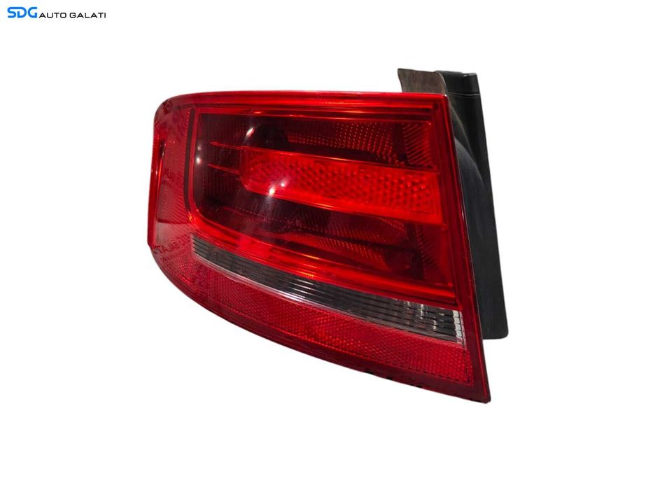 Stop Lampa Tripla Stanga Audi A4 B8 Berlina Sedan Limuzina 2008 - 2012 [L5207]
