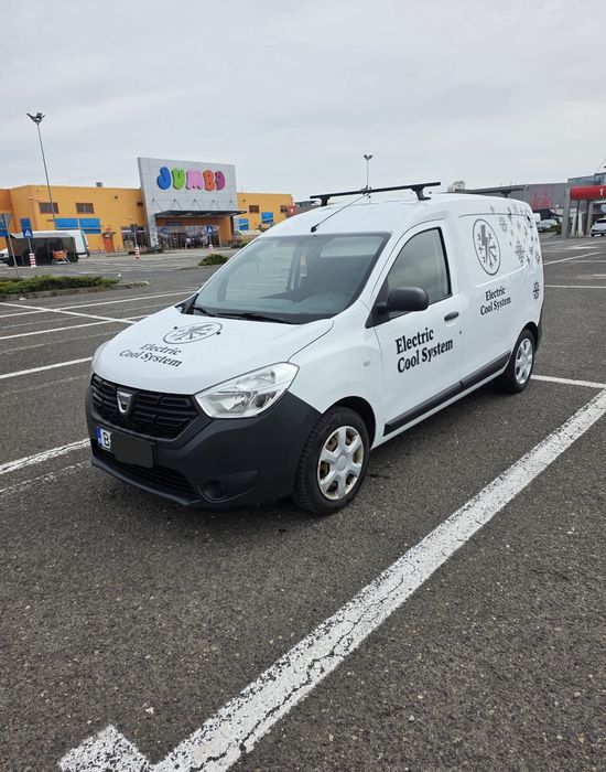 DACIA Dokker 2021 — imagine 1