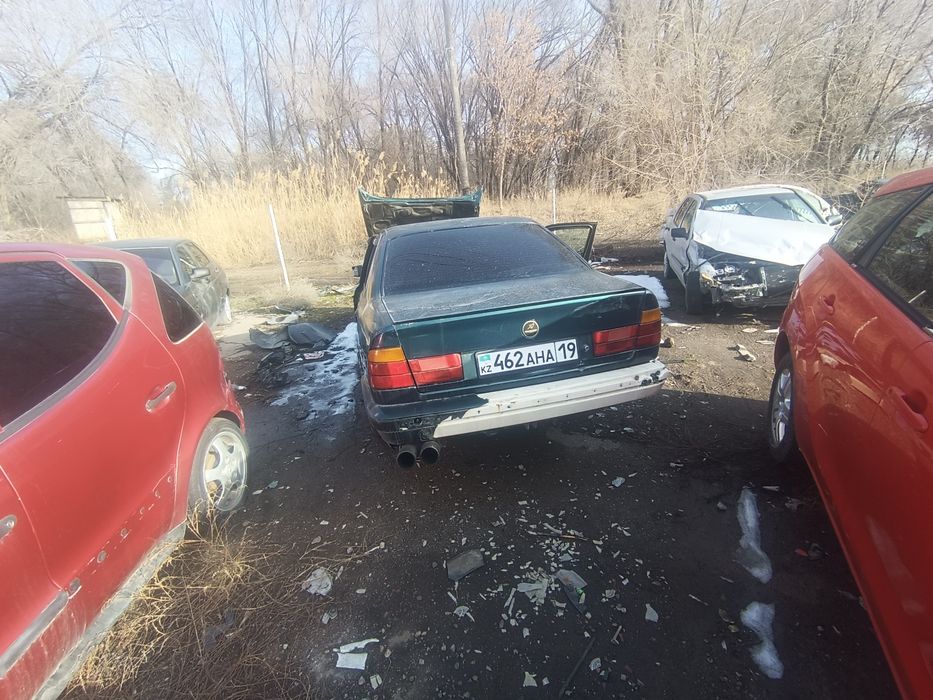 БМВ 520 2л механикалық