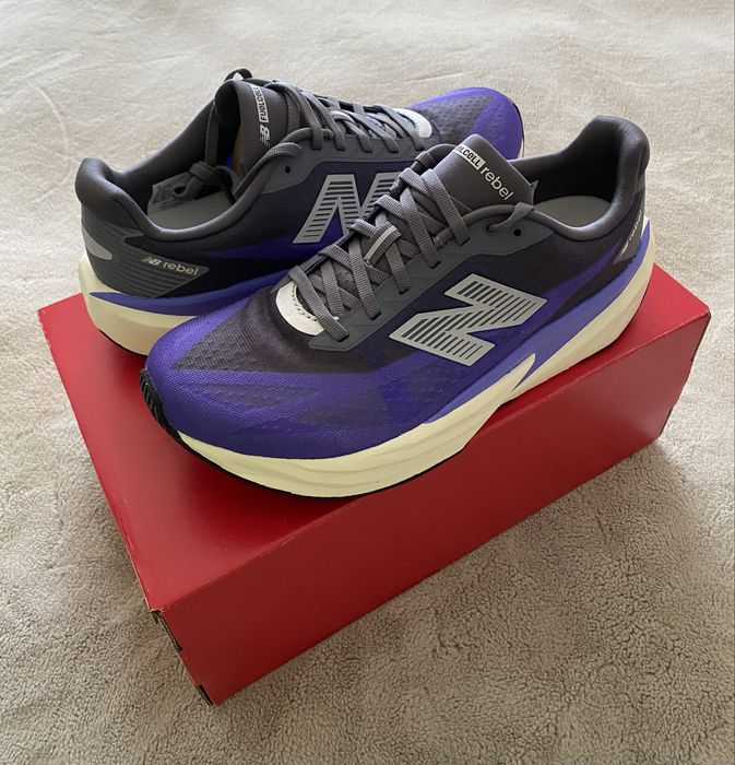 Pantofi alergare New Balance REBEL V5 – mărimea 42