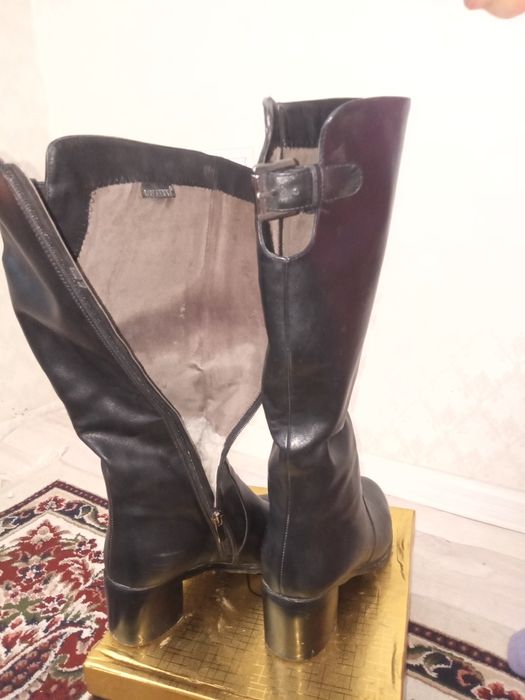 Женская обувь сапог