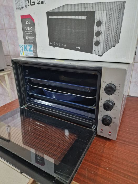Мини печь ARG есть доставка