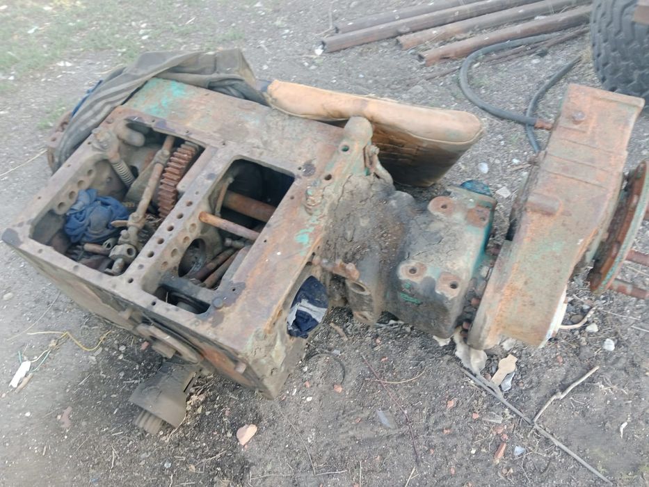 Прадаётся Трактор "Т-40"  не дорого