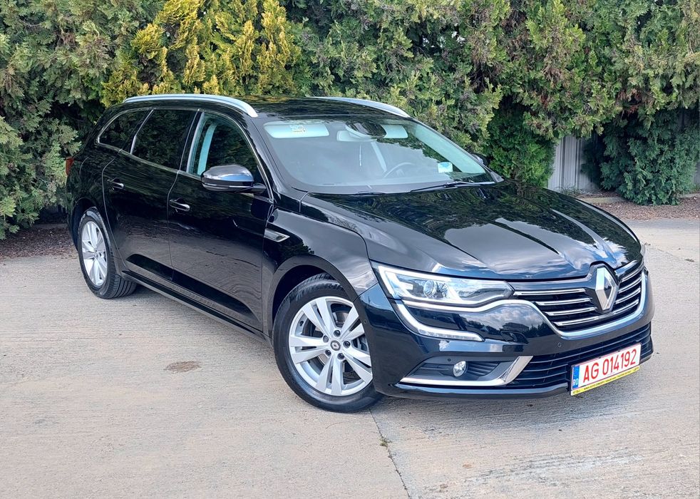 Renault Talisman/1.6, 130cp/ RAR EFECTUAT/Garanție//Megane
