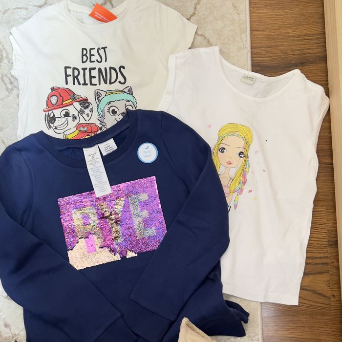 Рокля Mothercare 5-6 год.