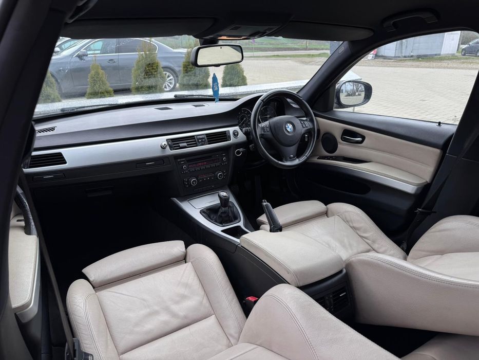 Piese bmw seria 3 e90 M-pachet n47 184cp euro 5 2012 LCI