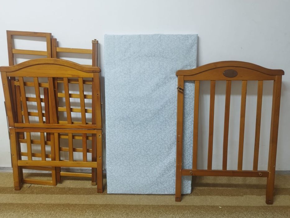 Манеж детский б/у