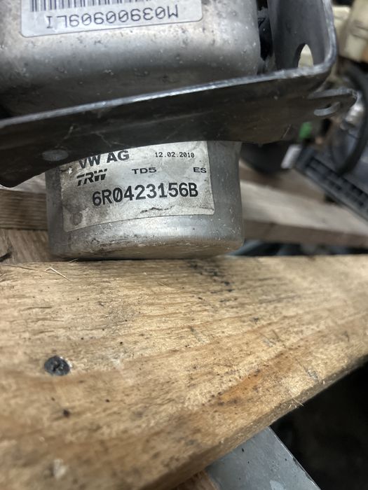 Pompe servo  trw polo 6r/ibiza/fabia