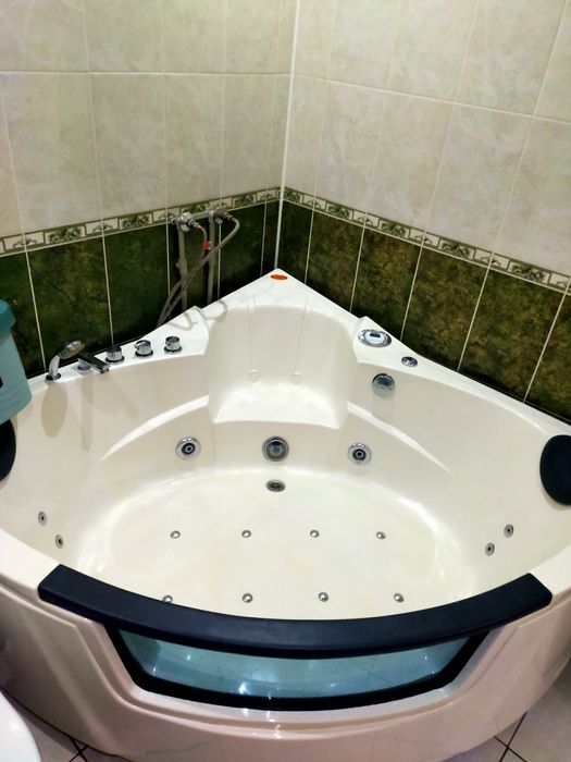 Джакузи ванны гидромассажные