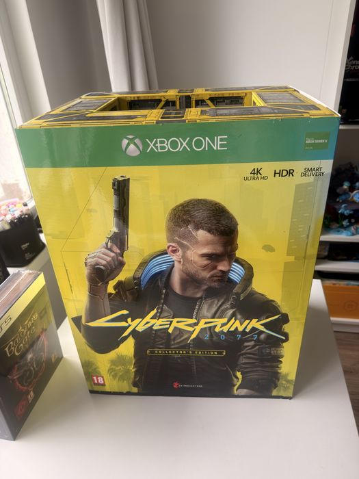 Cyberpunk 2077 Collectors edition