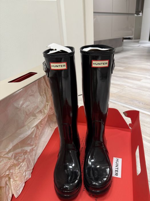 Hunter гумени ботуши