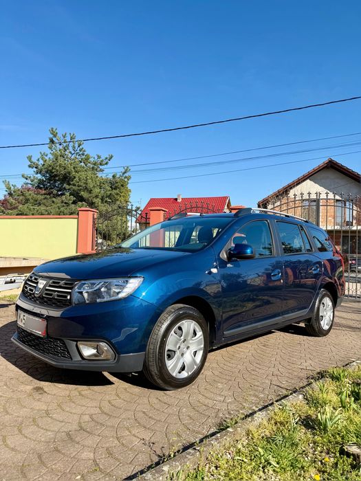 Dacia Logan MCV 0.9 GPL Laureate