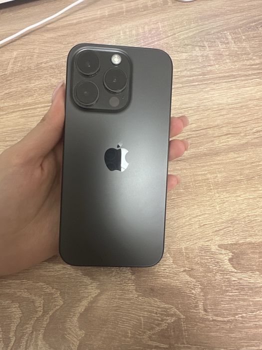 Iphone 15Pro.