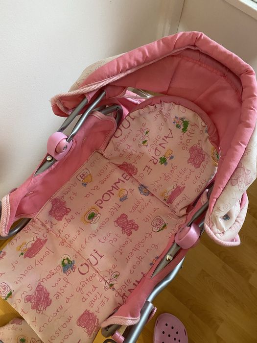 Детска количка за кукли