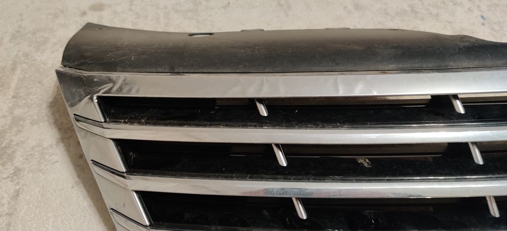Решетка радиатора Passat CC