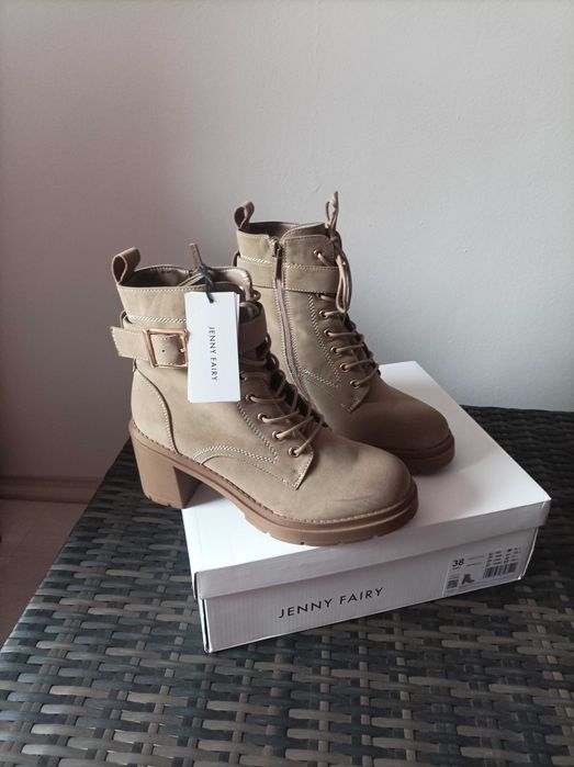 Нови дамски боти