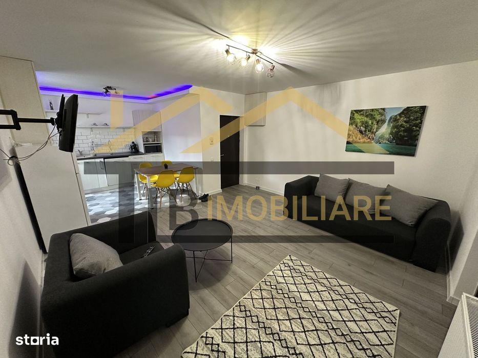 Apartament de 3 camere, 70mp, parcare, Zona Semi-Central — fotografia 1