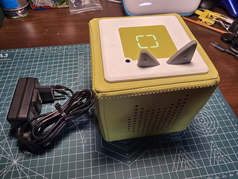 Tonie Box 1 със зарядно без фигурки