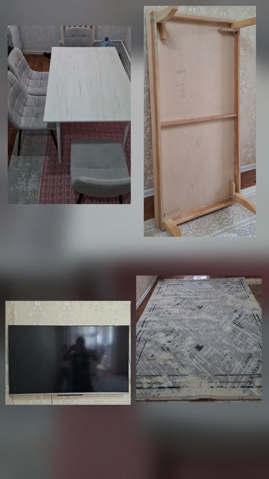 Телевизор стол кылем