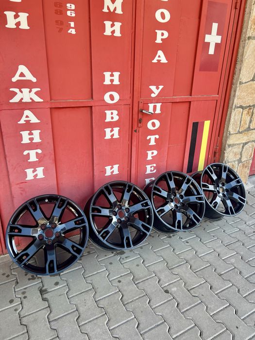 Лети Джанти 18 5x108 LAND ROVER , FORD , VOLVO