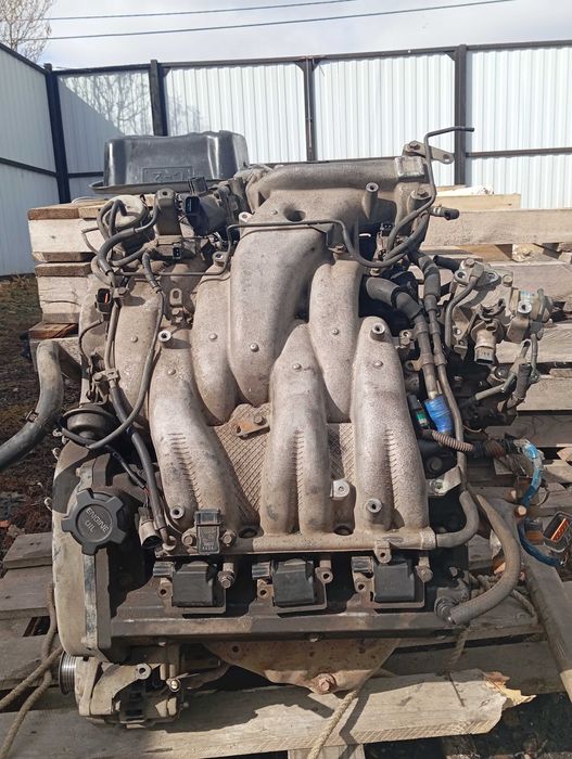 Продам двигатель 6G72GDI