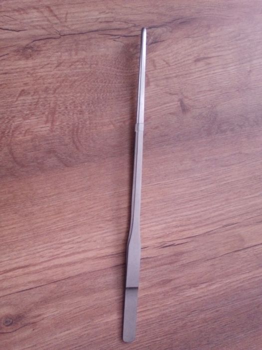 Vând penseta dreapta 27 cm aquascaping acvariu pesti plante