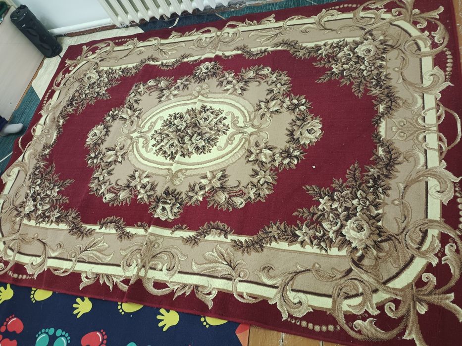 Коврик 2.5*4м. 2*3м