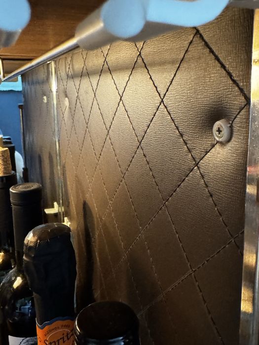 Ретро бар-холодильник с характером