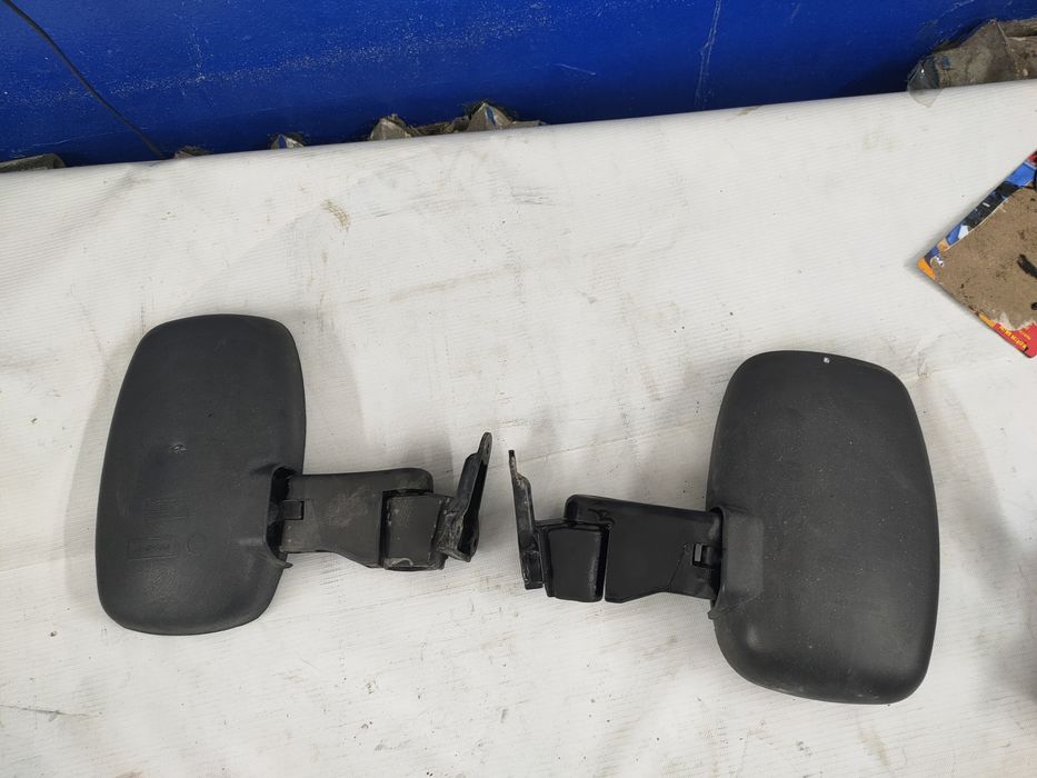 Зеркала на газель