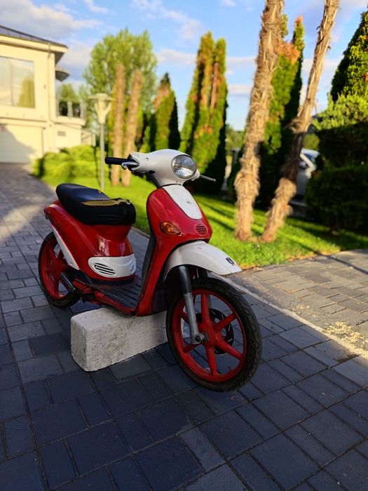 Piaggio liberty perfect mecanic