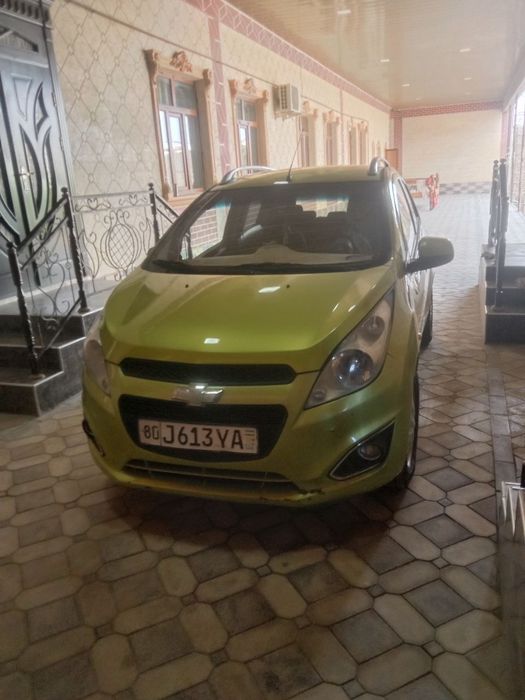 Спарк сотилади метанда