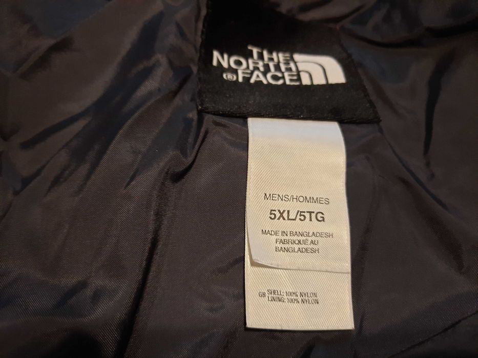 Geaca ski iarna the north face marime mare 5XL stare f buna