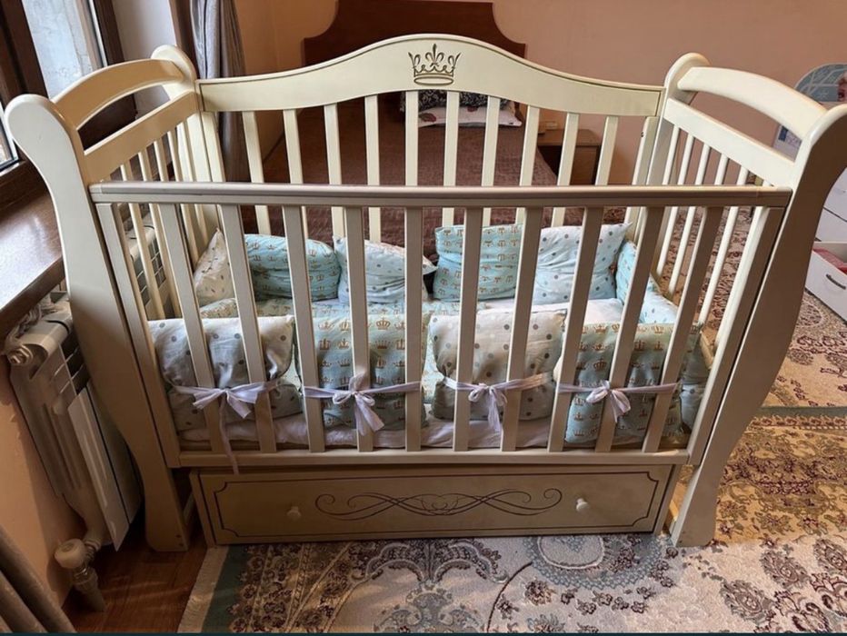 Манеж детская новая