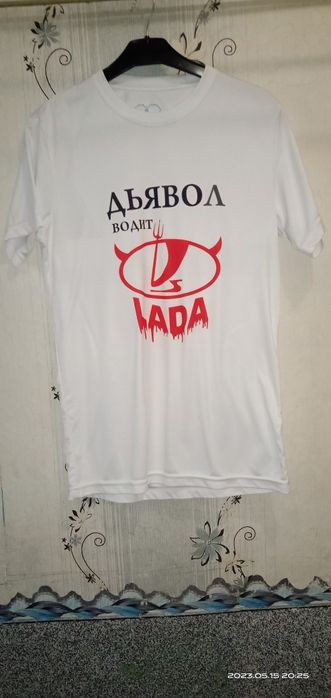 Продам футболку под заказ