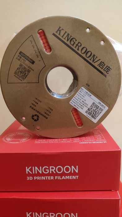 PLA, PETG 3D филамент