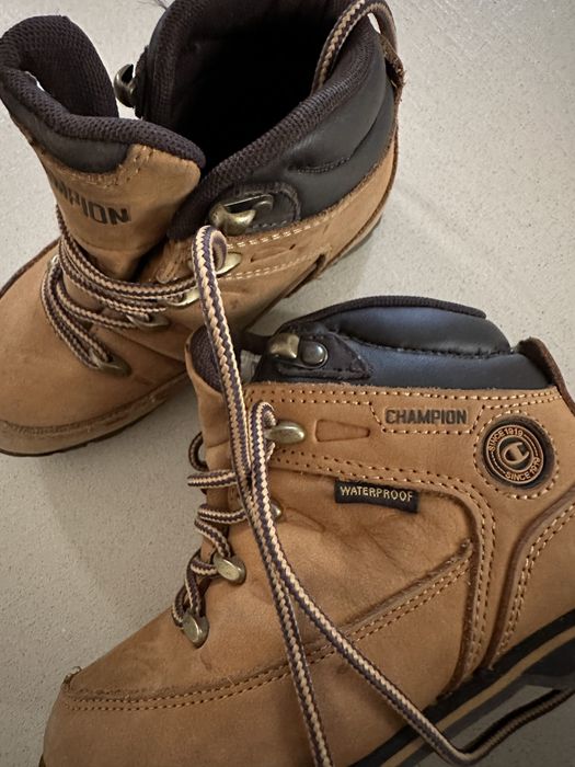 Bocanci Champions impermeabili