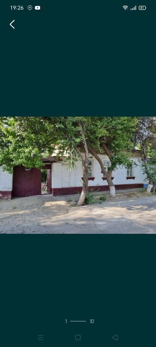 Uy sotiladi, 7 sotix