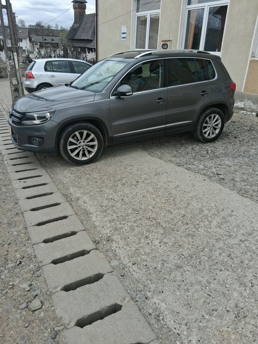 Vânzare masina vw tiguan  2.0.tdi an2016 147000 km preț 12500 euro