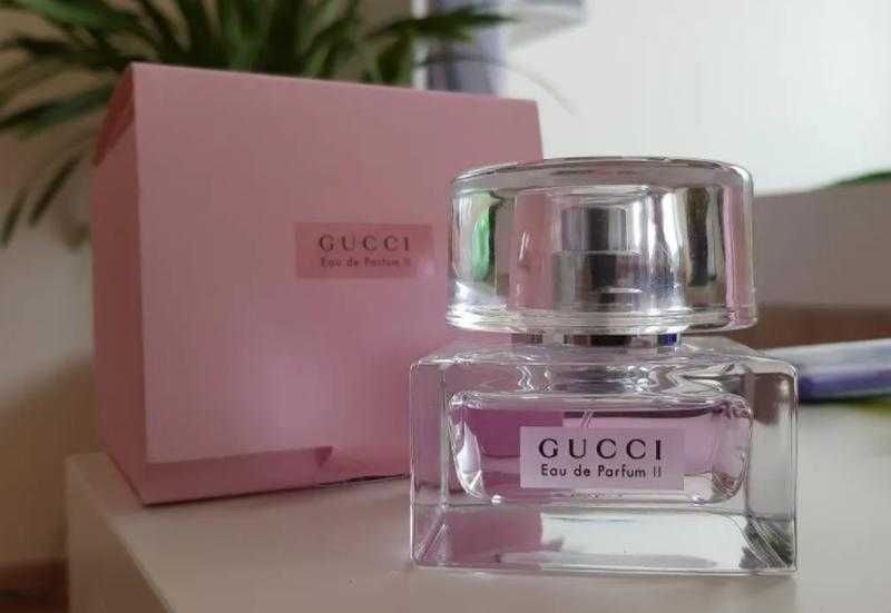 Gucci Eau De Parfum II 75ml