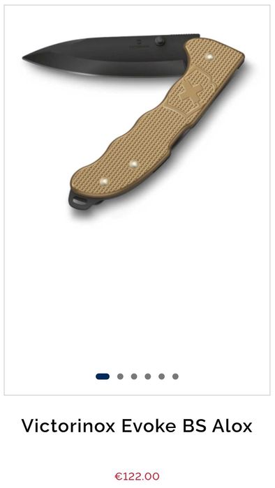 9 различни модела Victorinox