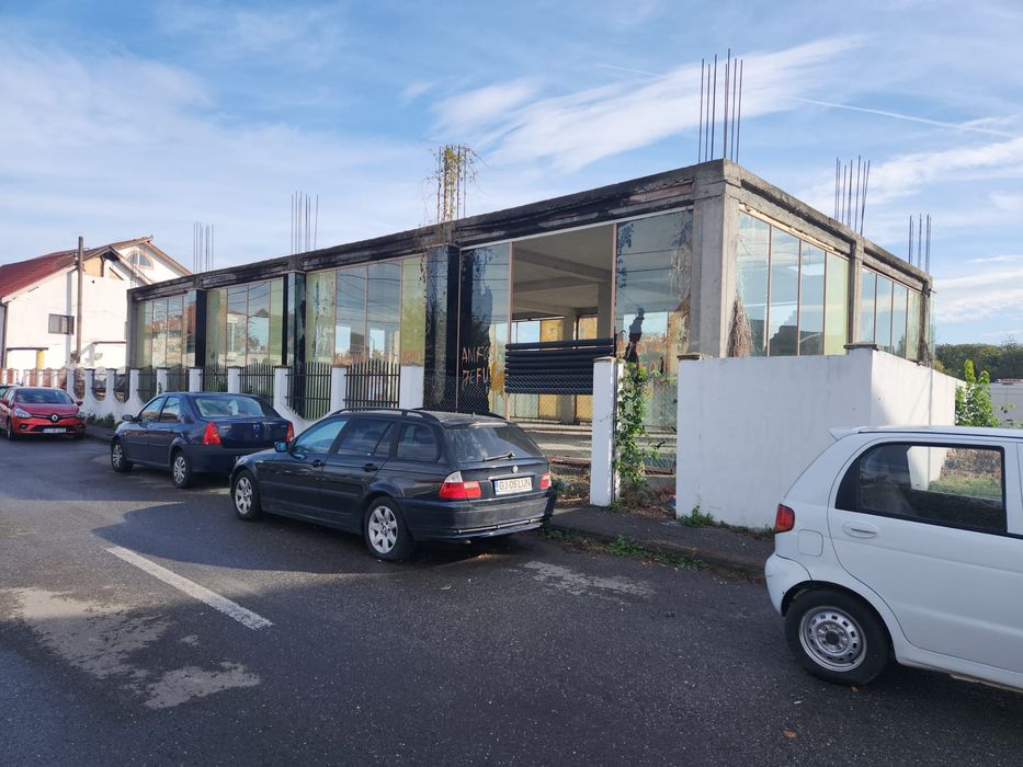 Sticla securizata 18mm .vitrina