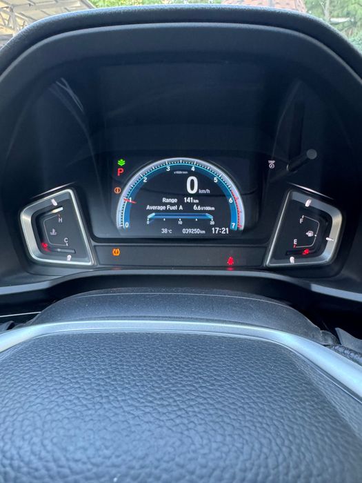 Honda Crider 2024