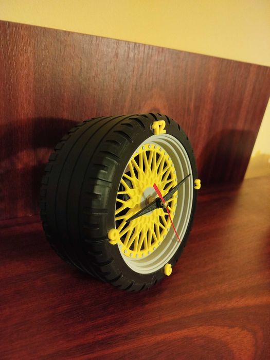 CEAS roata auto printat 3d