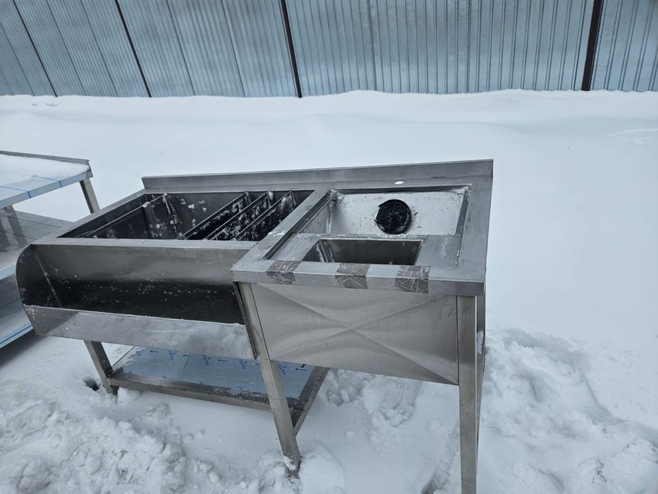 столы мойка астана