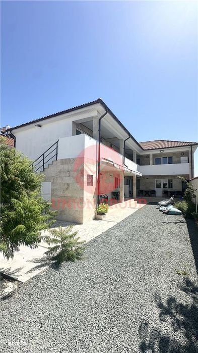 Bussines La Cheie - Pensiune 10 Camere Vama Veche