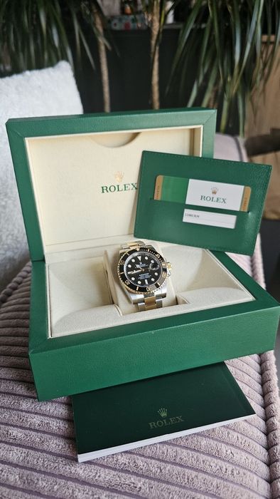 Rolex Submariner Date 116613LN - 2018